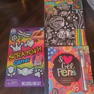 Lot of Activities and Journal for Pre Teen